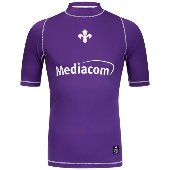 Men's Fiorentina 2025/26 25th Anniversary Kombat XXV Shirt