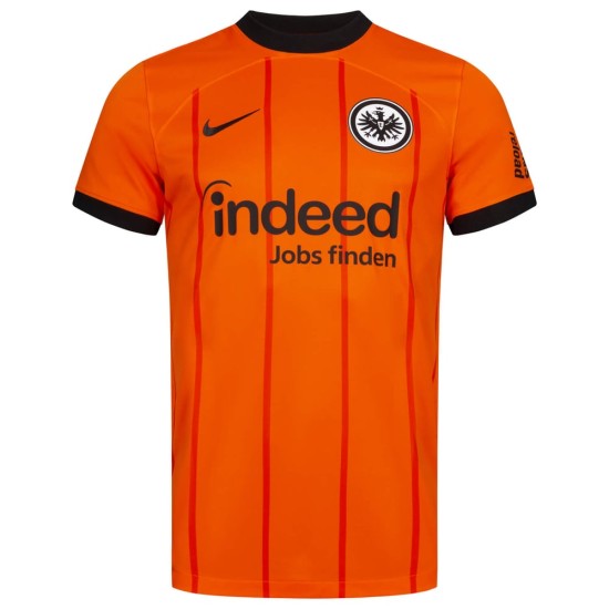 Men's Eintracht Frankfurt 2024/25 Third Shirt