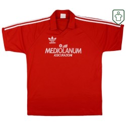Men's Milan 1990/91 Retro Shirt Men's Milan 1990/91 Retro Shirt