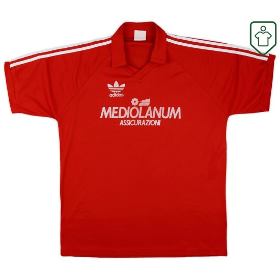Men's Milan 1990/91 Retro Shirt Men's Milan 1990/91 Retro Shirt