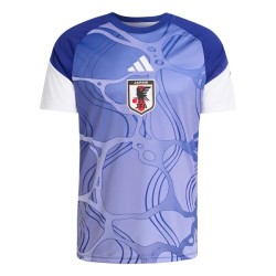 Kid's Japan 2026 Third World Cup Pre Match Shirt