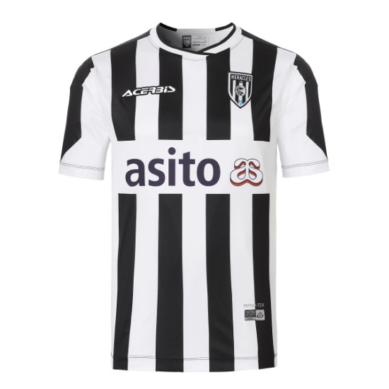 Kid's Heracles Almelo 2024/25 Home Shirt Kid's Heracles Almelo 2024/25 Home Shirt