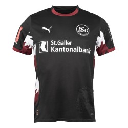 Men's FC St. Gallen 1879 2025/26 Away Shirt