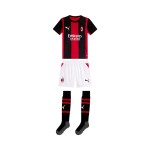 Kid's Milan 2026/27 Home Kit Kid's Milan 2026/27 Home Kit