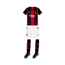 Kid's Milan 2026/27 Home Kit