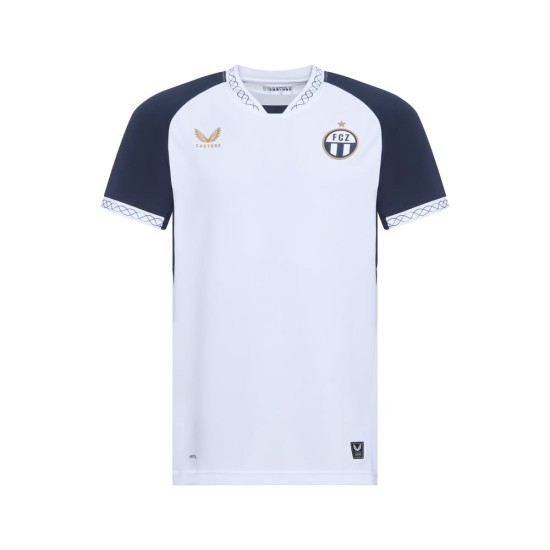 Men's FC Zurich 2025/26 Home Shirt Men's FC Zurich 2025/26 Home Shirt