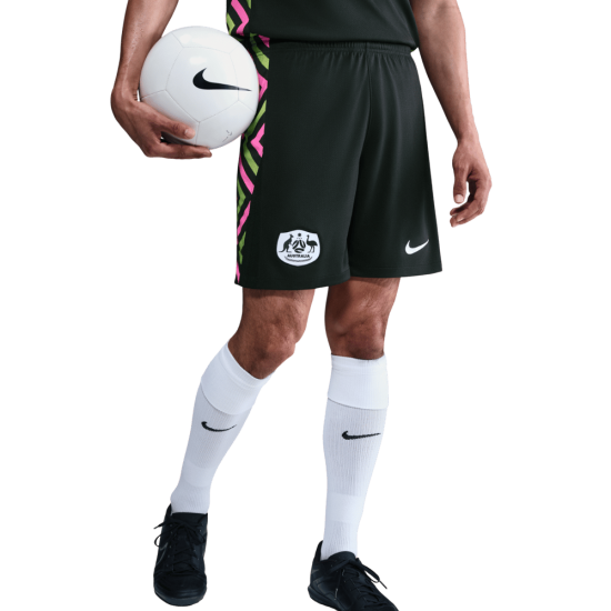 Men's Australia 2025 Away Shorts Men's Australia 2025 Away Shorts