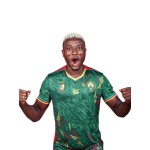 Men's Cameroon 2025/26 Third Fourteen AFCON Shirt