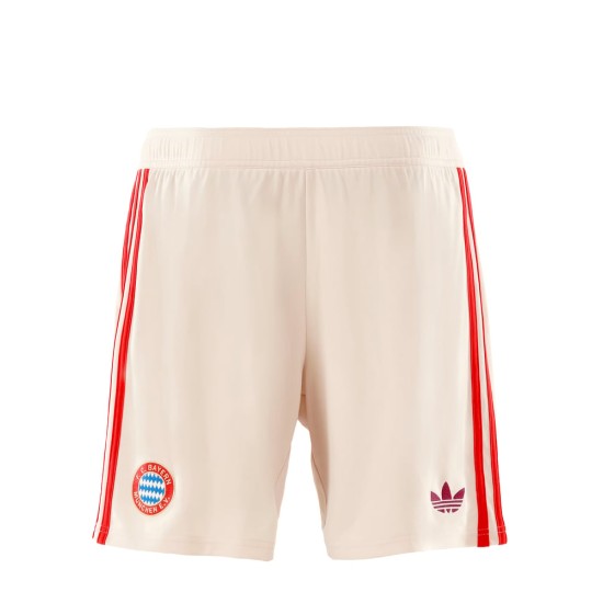 Kid's Bayern Munich 2024/25 Third UCL Shorts Kid's Bayern Munich 2024/25 Third UCL Shorts