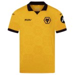 Kid's Wolverhampton Wanderers 2025/26 Home Shirt Kid's Wolverhampton Wanderers 2025/26 Home Shirt