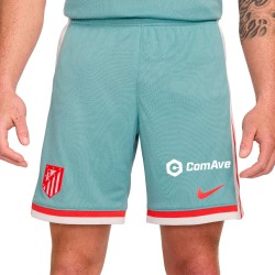 Men's Atletico Madrid 2024/25 Away Shorts