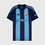 Men's Djurgårdens IF 2025 Home European Shirt Men's Djurgårdens IF 2025 Home European Shirt