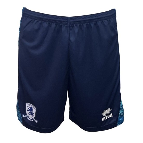Kid's Middlesbrough 2024/25 Third Shorts