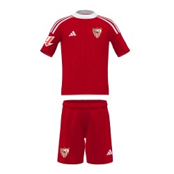 Kid's Sevilla FC 2025/26 Away Kit