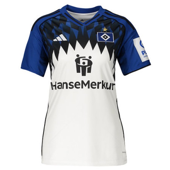 Women's Hamburger SV 2025/26 Home Shirt