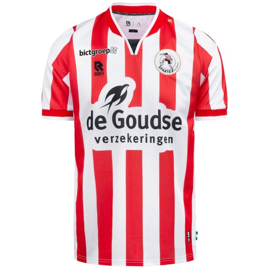 Women's Sparta Rotterdam 2024/25 Home Shirt