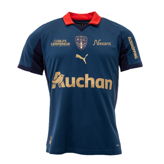 Women's RC Lens 2025/26 Sainte-Barbe Special Shirt