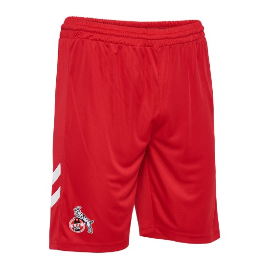 Men's 1. FC Köln 2024/25 Away Shorts Men's 1. FC Köln 2024/25 Away Shorts