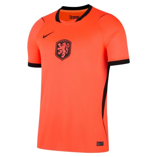 Men's Netherlands 2026 Home World Cup Shirt Men's Netherlands 2026 Home World Cup Shirt