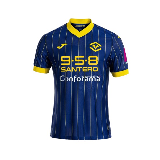 Men's Hellas Verona 2024/25 Home Shirt Men's Hellas Verona 2024/25 Home Shirt