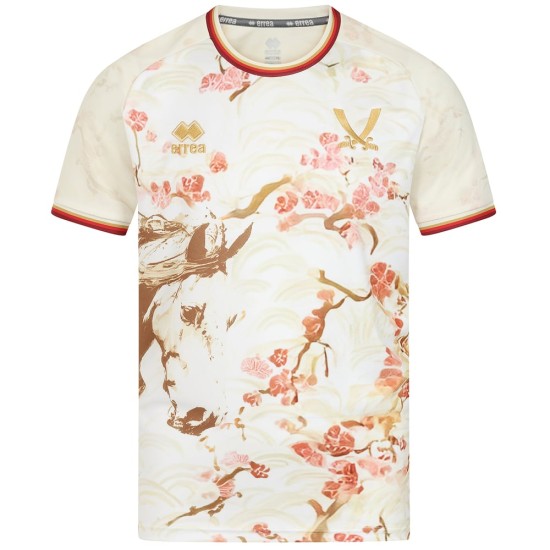 Women's Sheffield United 2025/26 Third Chinese New Year Shirt