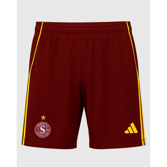 Kid's Servette FC 2025/26 Third Shorts