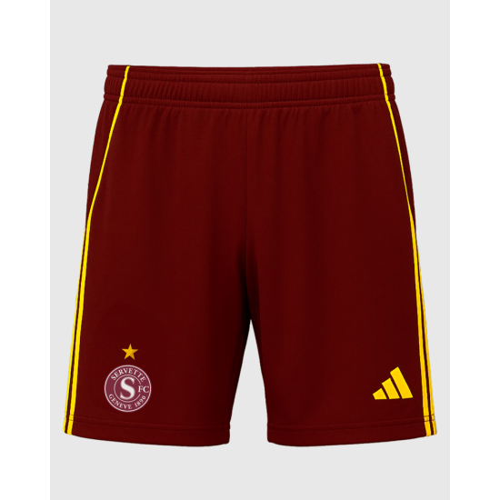 Men's Servette FC 2025/26 Third Shorts Men's Servette FC 2025/26 Third Shorts