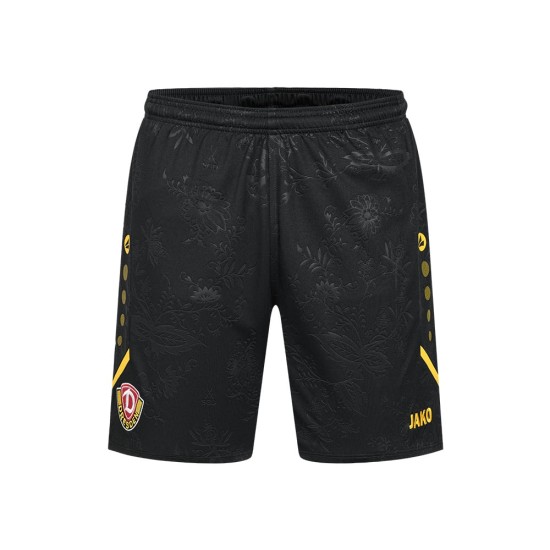 Men's Dynamo Dresden 2025/26 Home Shorts Men's Dynamo Dresden 2025/26 Home Shorts