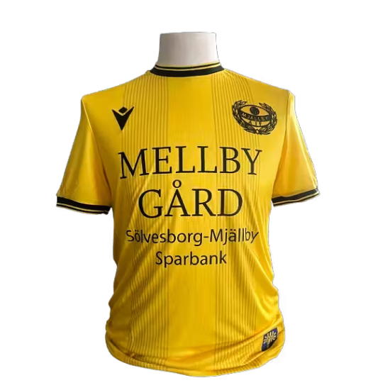 Kid's Mjällby AIF 2026 Home Shirt