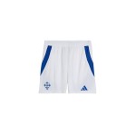 Kid's Como 2024/25 Home Shorts Kid's Como 2024/25 Home Shorts