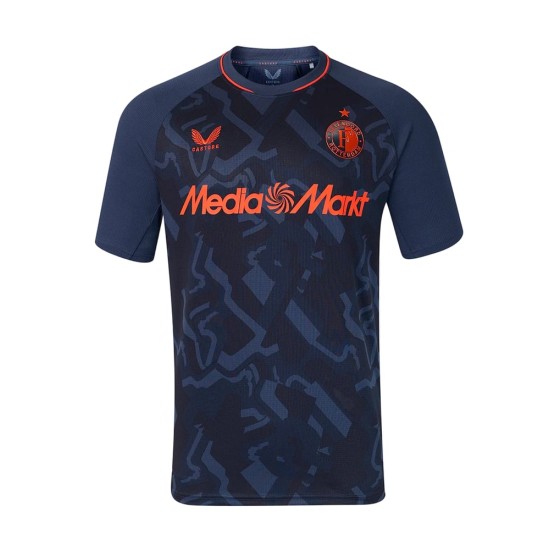 Kid's Feyenoord 2026/27 Third Shirt Kid's Feyenoord 2026/27 Third Shirt