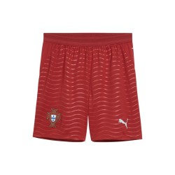 Women's Portugal 2026 Home World Cup Shorts
