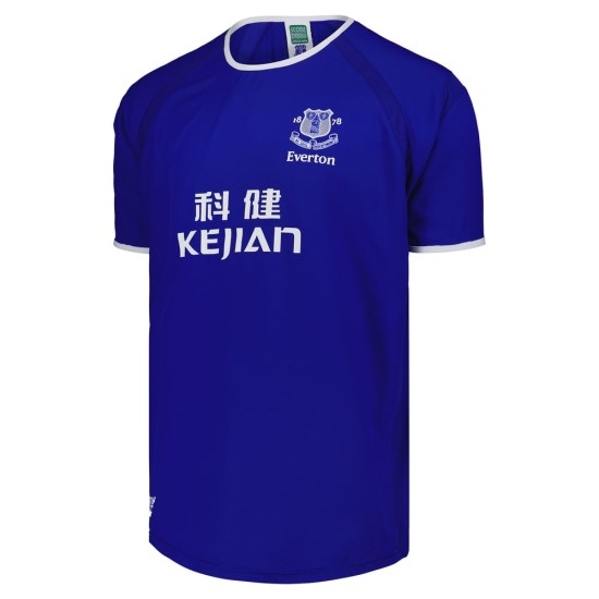 Men's Everton 2003 Anniversary Retro Shirt