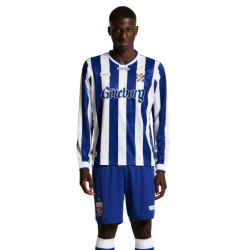 Women's IFK Göteborg 2026 Home Long Sleeve Shirt