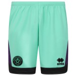 Men's Sheffield United 2024/25 Away Shorts Men's Sheffield United 2024/25 Away Shorts