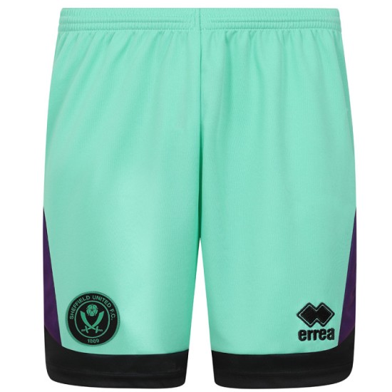 Men's Sheffield United 2024/25 Away Shorts Men's Sheffield United 2024/25 Away Shorts
