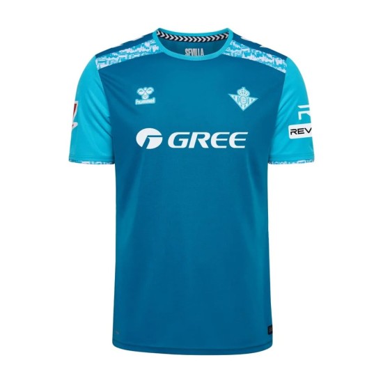 Kid's Real Betis 2024/25 Third Shirt Kid's Real Betis 2024/25 Third Shirt