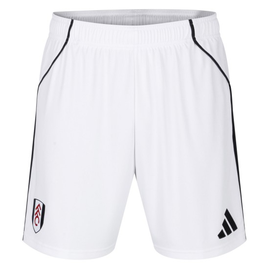 Kid's Fulham 2025/26 Home Shorts Kid's Fulham 2025/26 Home Shorts