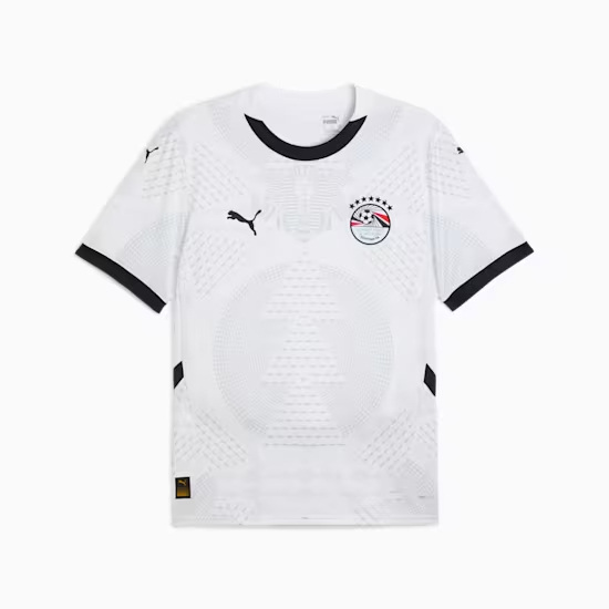 Women's Egypt 2025 Away Shirt Women's Egypt 2025 Away Shirt