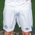 Men's Arminia Bielefeld 2025/26 Away Shorts