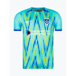 Kid's Portsmouth 2024/25 Third Shirt