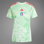 Kid's Italy 2025 Women's Team Away Shirt