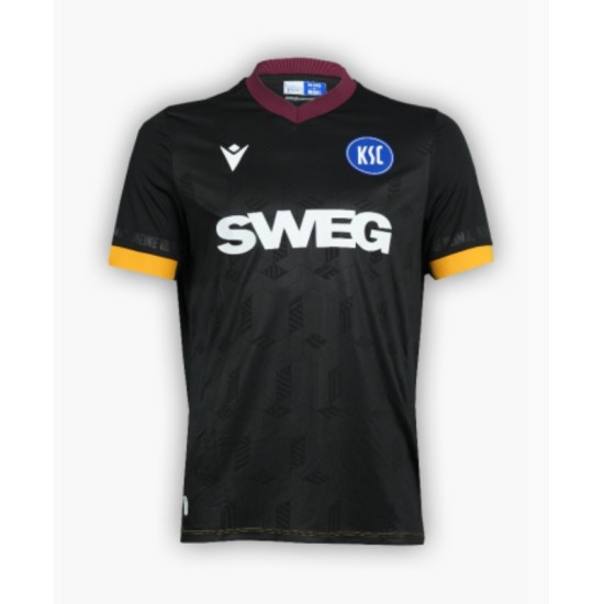 Men's Karlsruher SC 2024/25 Third Shirt Men's Karlsruher SC 2024/25 Third Shirt