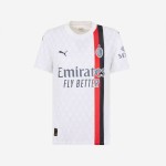 Women's Milan 2023/24 Home Shirt Women's Milan 2023/24 Home Shirt