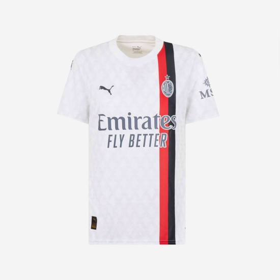 Women's Milan 2023/24 Home Shirt Women's Milan 2023/24 Home Shirt