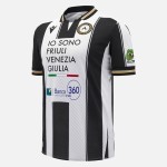 Women's Udinese 2024/25 Home Shirt Women's Udinese 2024/25 Home Shirt