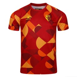 Kid's Watford 2024/25 Third Pre Match Shirt