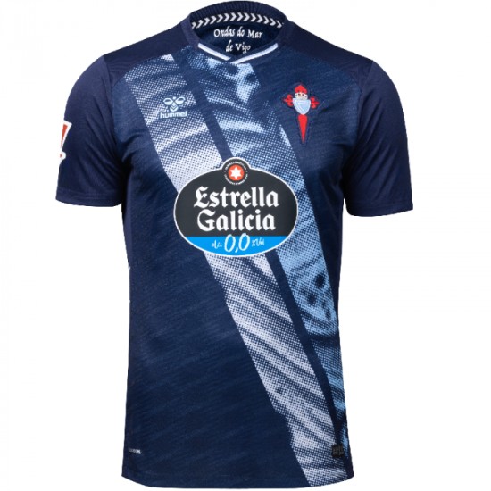 Men's Celta Vigo 2025/26 Away Shirt Men's Celta Vigo 2025/26 Away Shirt