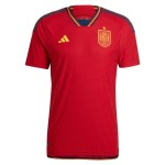 Spain Home Jersey World Cup 2022