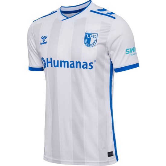 Kid's 1. FC Magdeburg 2024/25 Away Shirt Kid's 1. FC Magdeburg 2024/25 Away Shirt